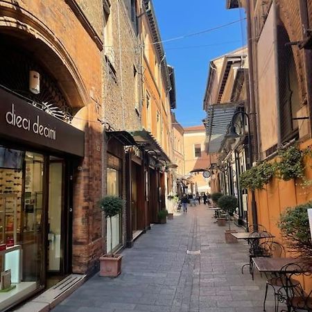 Cairoli Apartment Ravenna Eksteriør billede