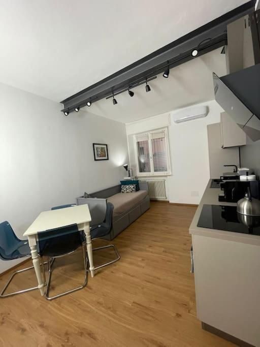 Cairoli Apartment Ravenna Eksteriør billede