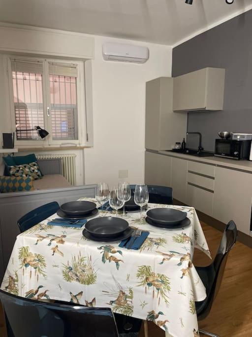 Cairoli Apartment Ravenna Eksteriør billede